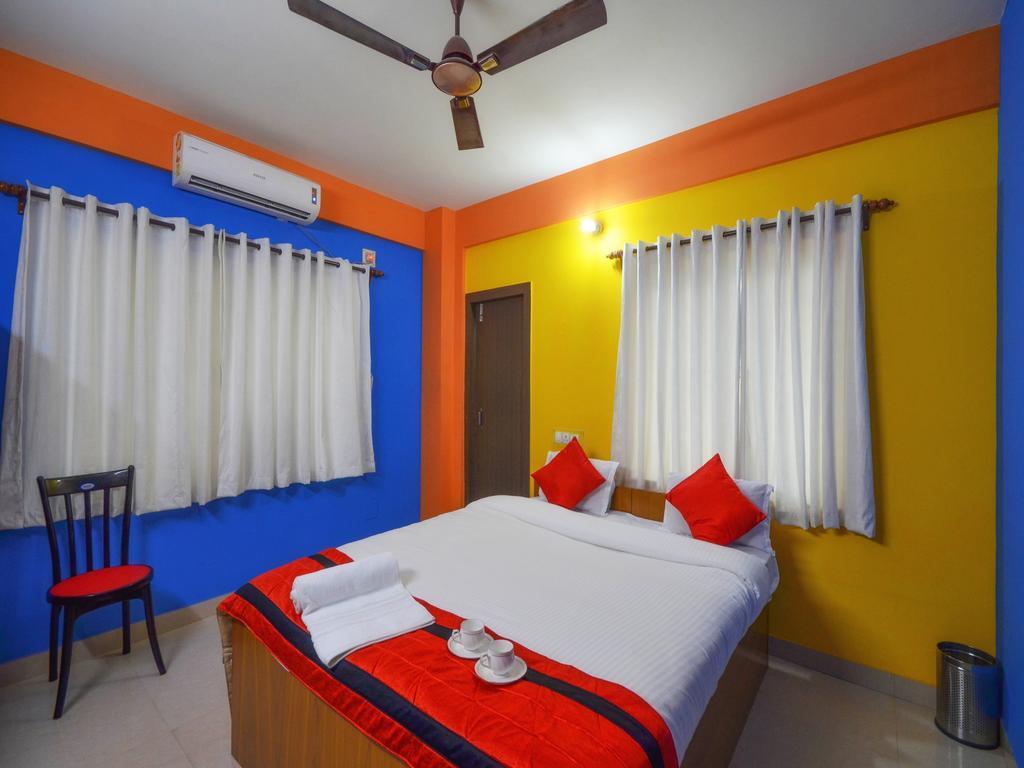 Alankar Guest House Calcutta Exteriör bild