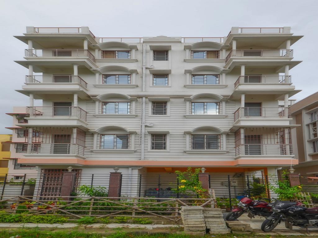 Alankar Guest House Calcutta Exteriör bild