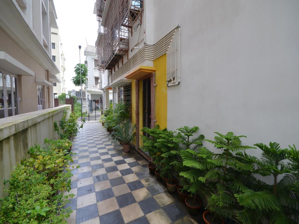 Alankar Guest House Calcutta Exteriör bild