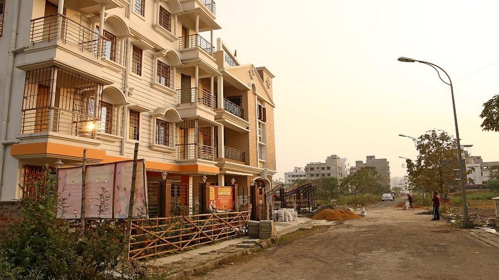 Alankar Guest House Calcutta Exteriör bild