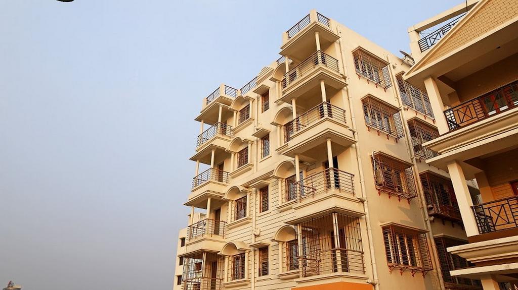 Alankar Guest House Calcutta Exteriör bild
