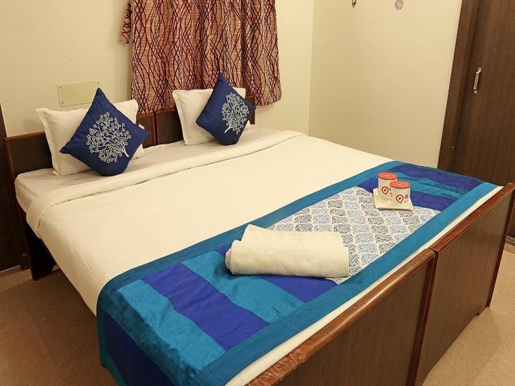 Alankar Guest House Calcutta Exteriör bild