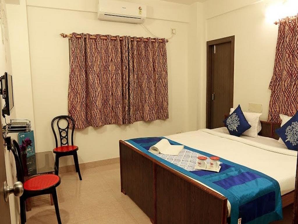 Alankar Guest House Calcutta Exteriör bild